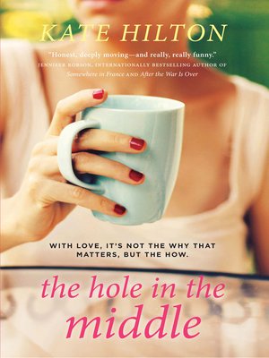 cover image of The Hole In the Middle